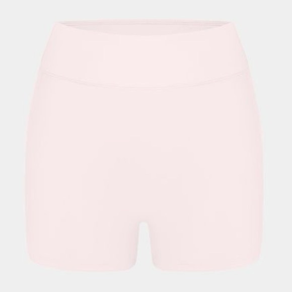 Halara Chiffon White Plush Double Strap Backless Twisted Active Dress | NEW/NWT! - Picture 5 of 10